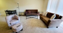 Large 1 Br Unit with walk in closet and new appliances