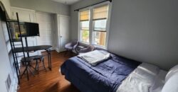 Short & Long Term Fully Furnished Apartment in Elkins Park!