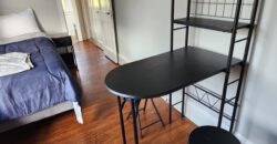 Short & Long Term Fully Furnished Apartment in Elkins Park!