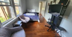 Short & Long Term Fully Furnished Apartment in Elkins Park!