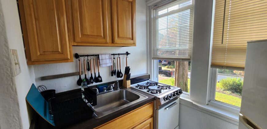 Short & Long Term Fully Furnished Apartment in Elkins Park!