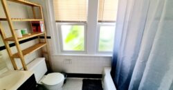 Short & Long Term Fully Furnished Apartment in Elkins Park!