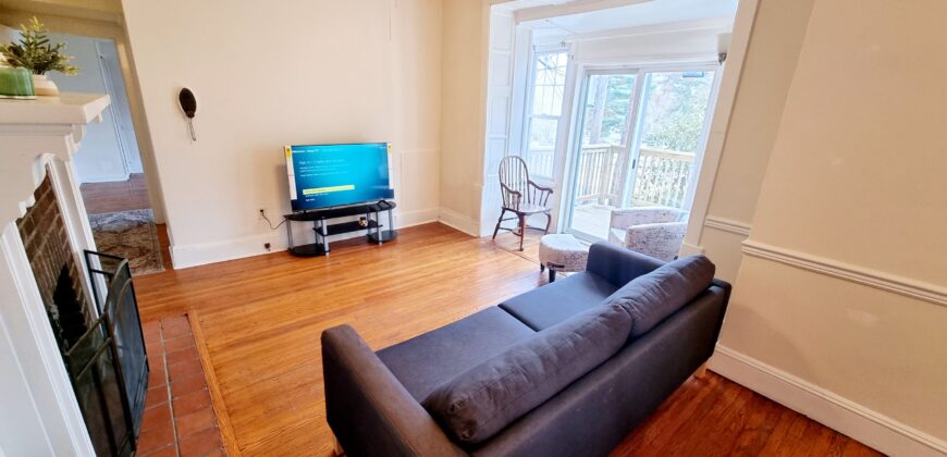 Specious, 1 Large BR Fully Furnished Apartment in Elkins Park!