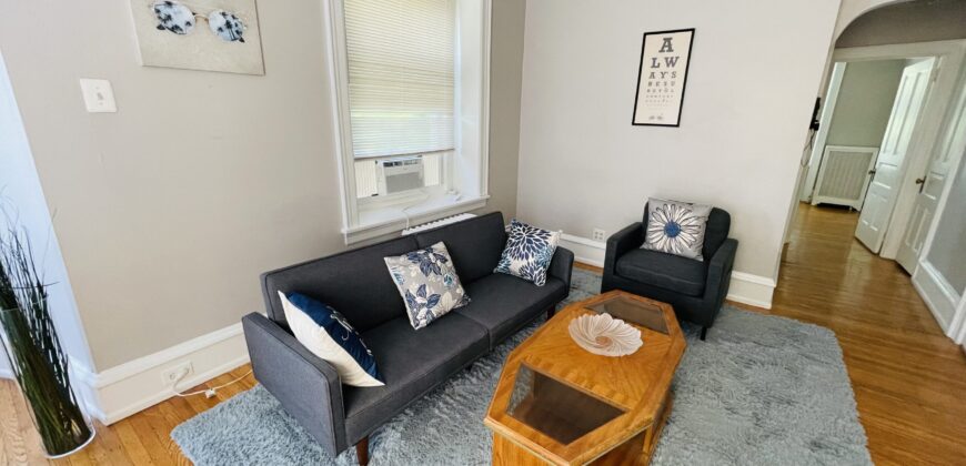 Spacious 1BR in Elkins Park area