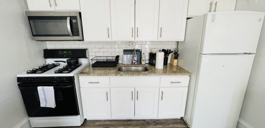 Spacious 1BR in Elkins Park area