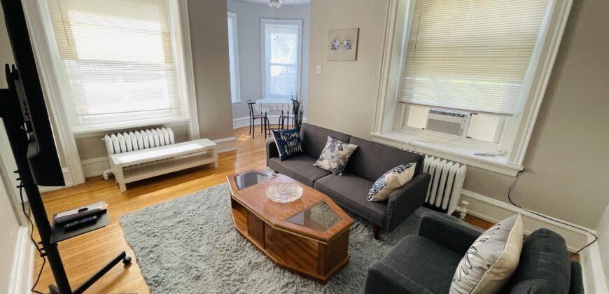 Spacious 1BR in Elkins Park area