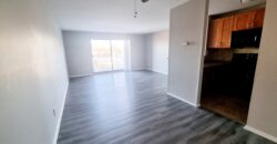 Large 1 Br Unit with walk in closet and new appliances