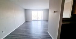 Large 1 Br Unit with walk in closet and new appliances