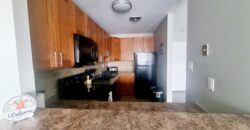 Large 1 Br Unit with walk in closet and new appliances