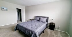 Large 1 Br Unit with walk in closet and new appliances