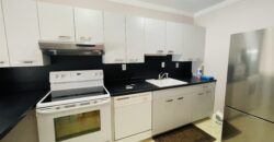 Large 1 Br Unit with walk in closet and new appliances