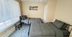 Amazing, spacious, large 2 bedroom 1 bath apartment