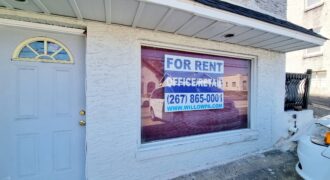 Retail / Office at Fox Chase Rd