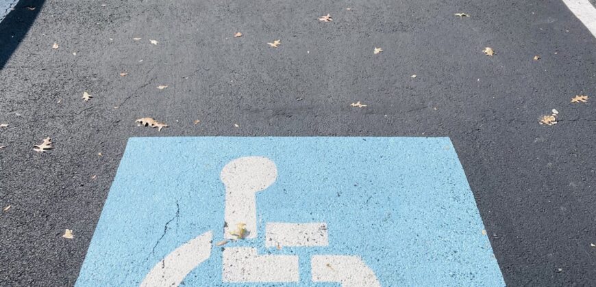 NEW – 2BR 2B, Clean, Specious, Great Location