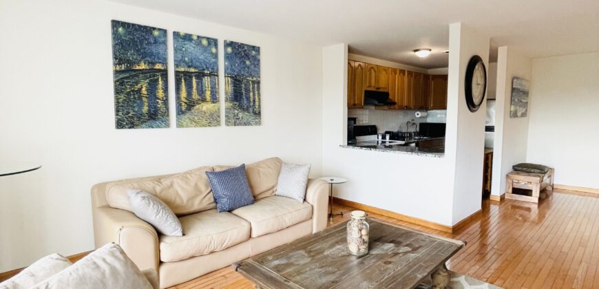 NEW – 2BR 2B, Clean, Specious, Great Location