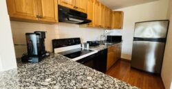 NEW – 2BR 2B, Clean, Specious, Great Location