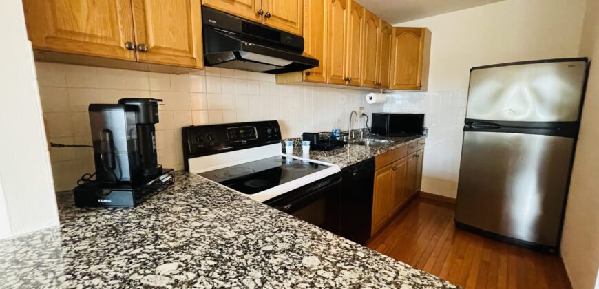 NEW – 2BR 2B, Clean, Specious, Great Location