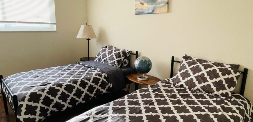 NEW – 2BR 2B, Clean, Specious, Great Location