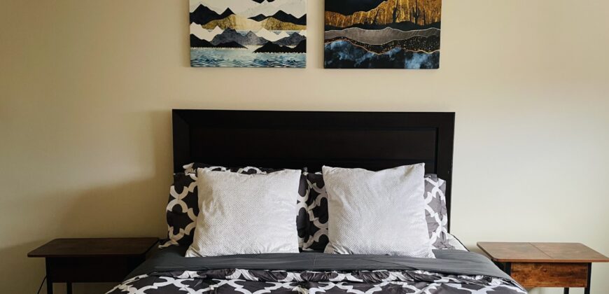 NEW – 2BR 2B, Clean, Specious, Great Location