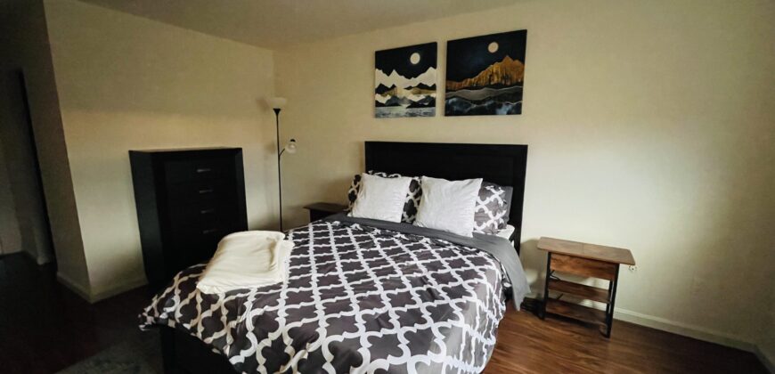 NEW – 2BR 2B, Clean, Specious, Great Location