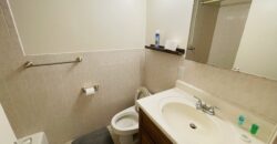 NEW – 2BR 2B, Clean, Specious, Great Location