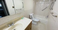 NEW – 2BR 2B, Clean, Specious, Great Location