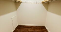 NEW – 2BR 2B, Clean, Specious, Great Location