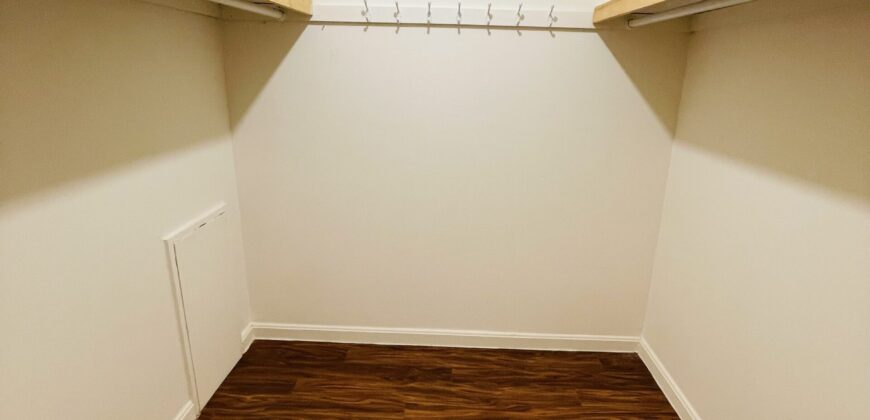 NEW – 2BR 2B, Clean, Specious, Great Location