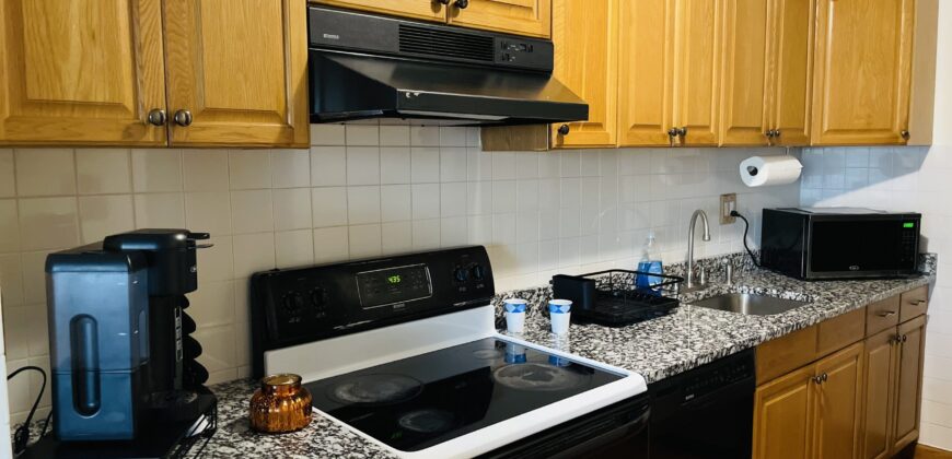 NEW – 2BR 2B, Clean, Specious, Great Location
