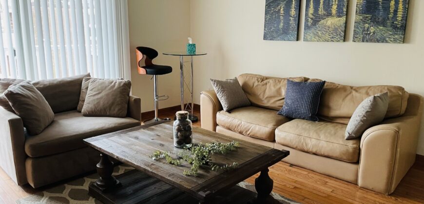 NEW – 2BR 2B, Clean, Specious, Great Location