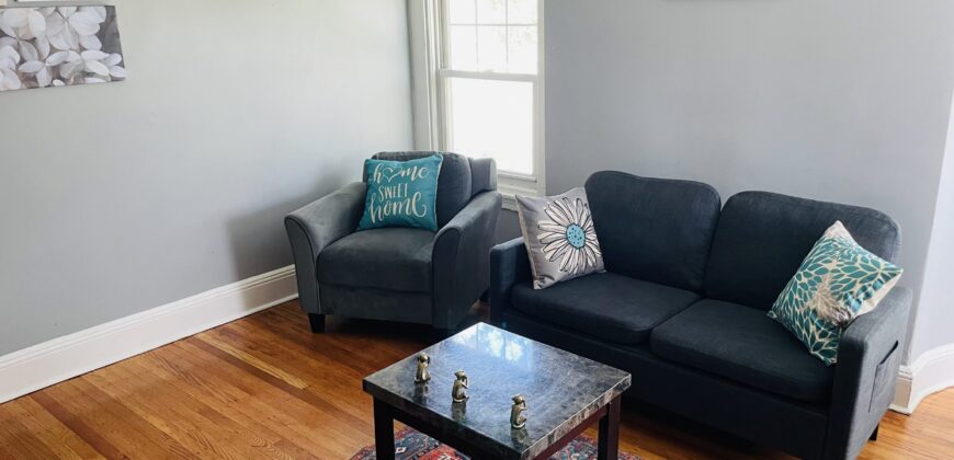 Charming 1BR Apartment Elkins Park!