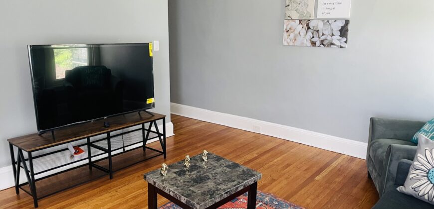 Charming 1BR Apartment Elkins Park!