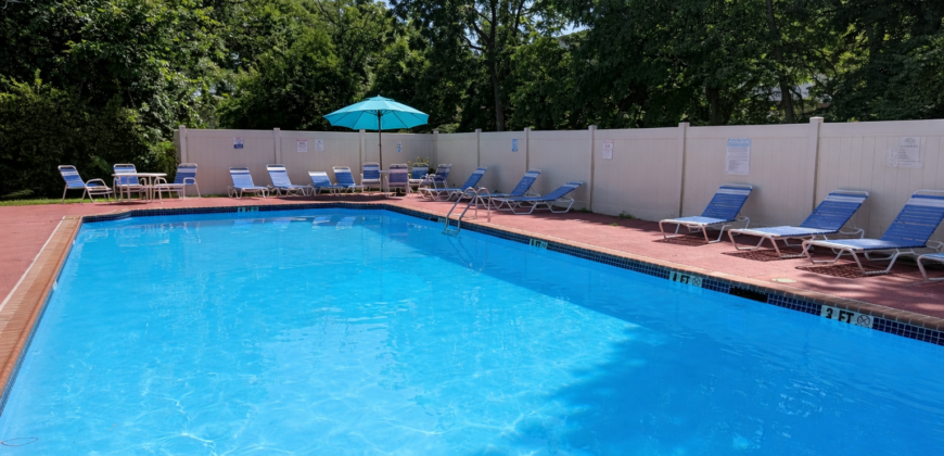 NEW – 2BR 2B, Clean, Specious, Great Location