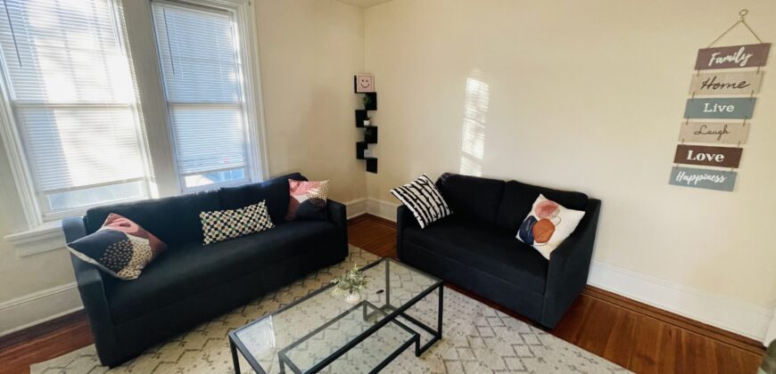Stunning 3BR Apartment Available for Immediate Occupancy!