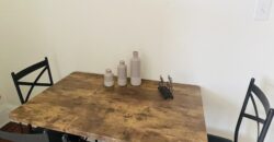 Stunning 3BR Apartment Available for Immediate Occupancy!