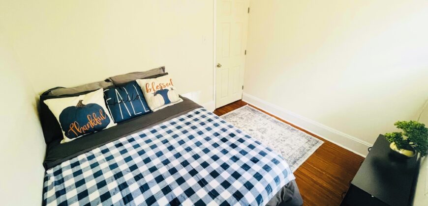 Stunning 3BR Apartment Available for Immediate Occupancy!