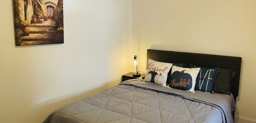 Stunning 3BR Apartment Available for Immediate Occupancy!