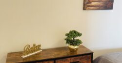 Stunning 3BR Apartment Available for Immediate Occupancy!