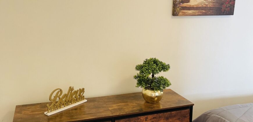 Stunning 3BR Apartment Available for Immediate Occupancy!