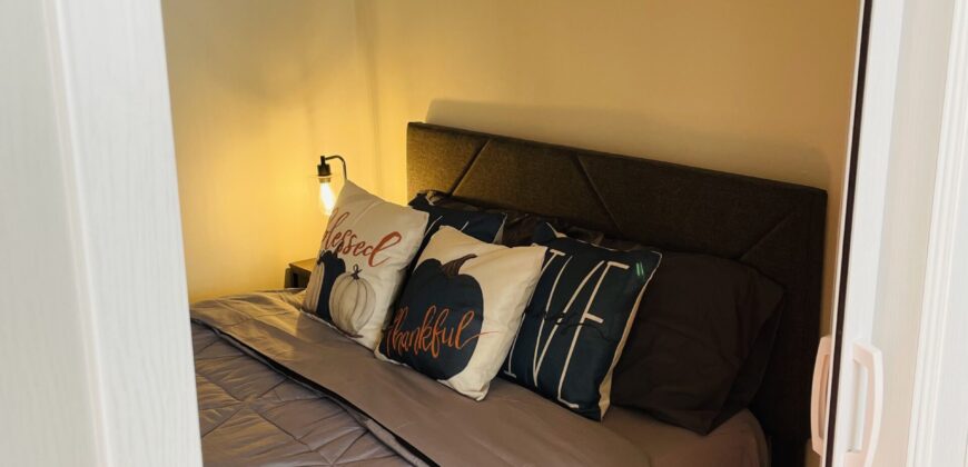 Stunning 3BR Apartment Available for Immediate Occupancy!